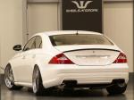Mercedes-Benz CLS-Class White Label by Wheelsandmore 2009 года